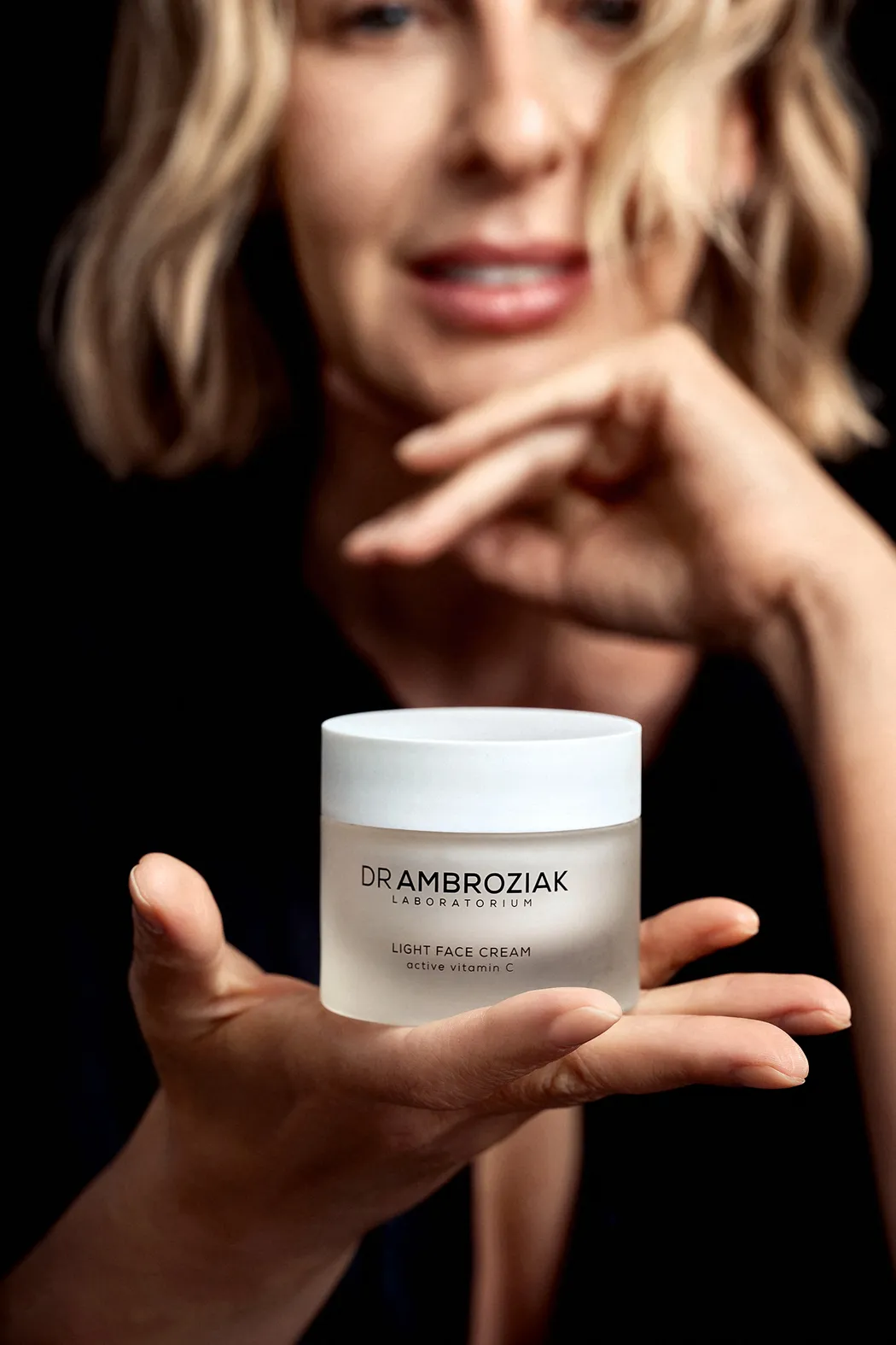 Light Face Cream Krem nawilżający na dzień