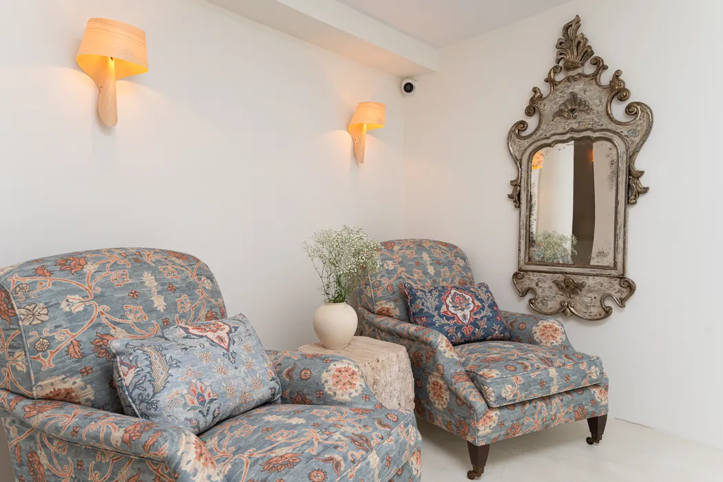 Wnętrze Kliniki Ambroziak w Hiszpanii, Marbella