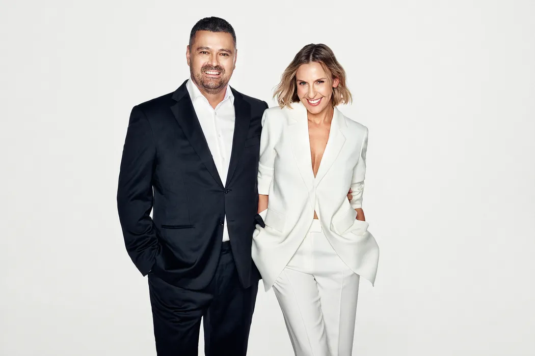 Marcin i Joanna Ambroziak