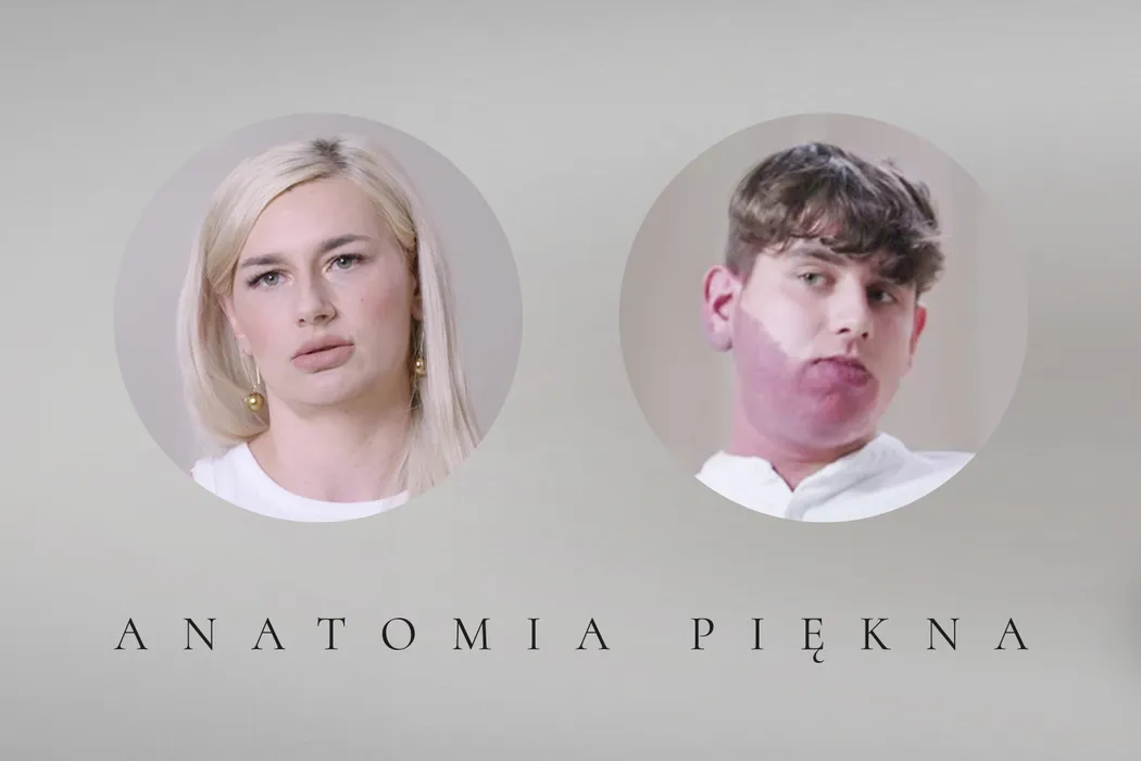 Aneta i Bartosz - uczestnicy Anatomii Piękna