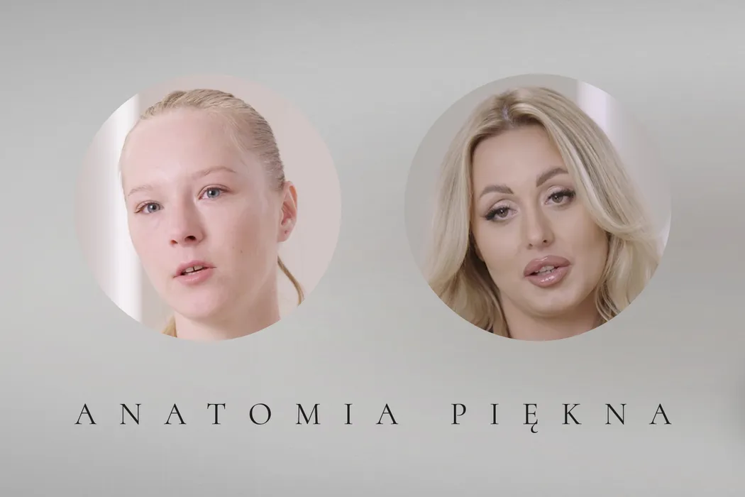 Patrycja i Agnieszka - uczestniczki Anatomii Piękna