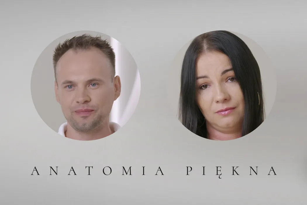 Marcin i Martyna - uczestnicy Anatomii Piękna