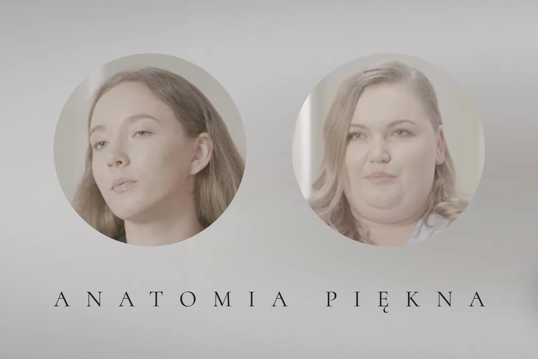 Magdalena i Martyna - uczestnicy Anatomii Piękna