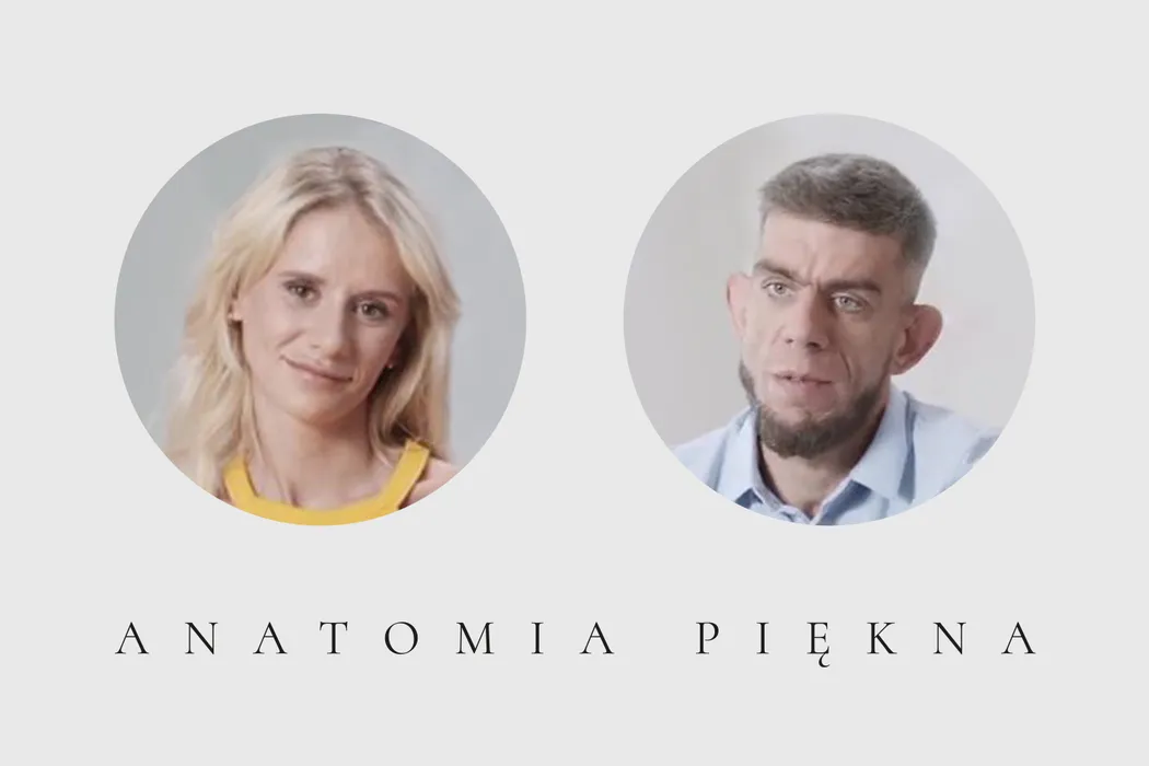 Nikola i Marcin - uczestniczki Anatomii Piękna