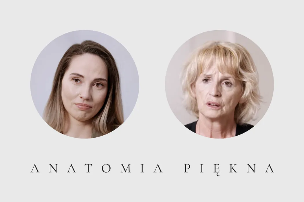 Ewelina i Helena - uczestniczki Anatomii Piękna