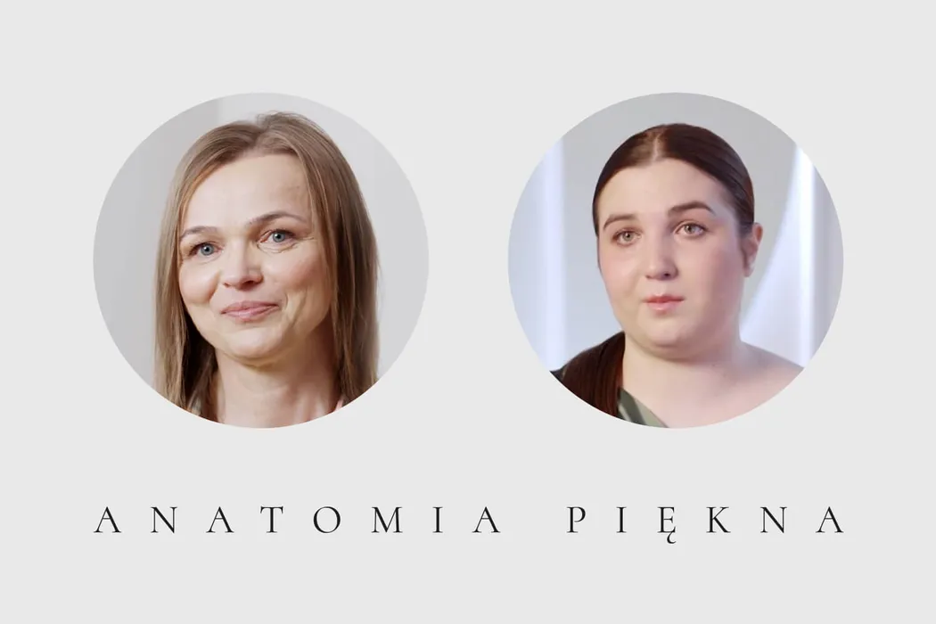 Paulina i Agata - uczestniczki Anatomii Piękna