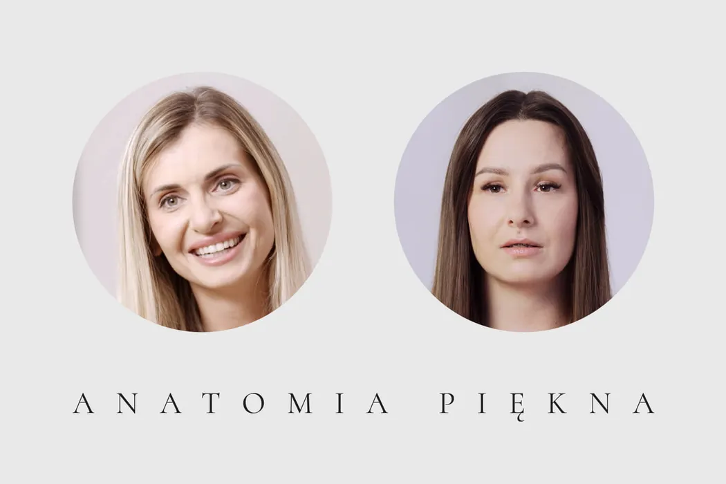 Kamila i Oliwia - uczestniczki Anatomii Piękna