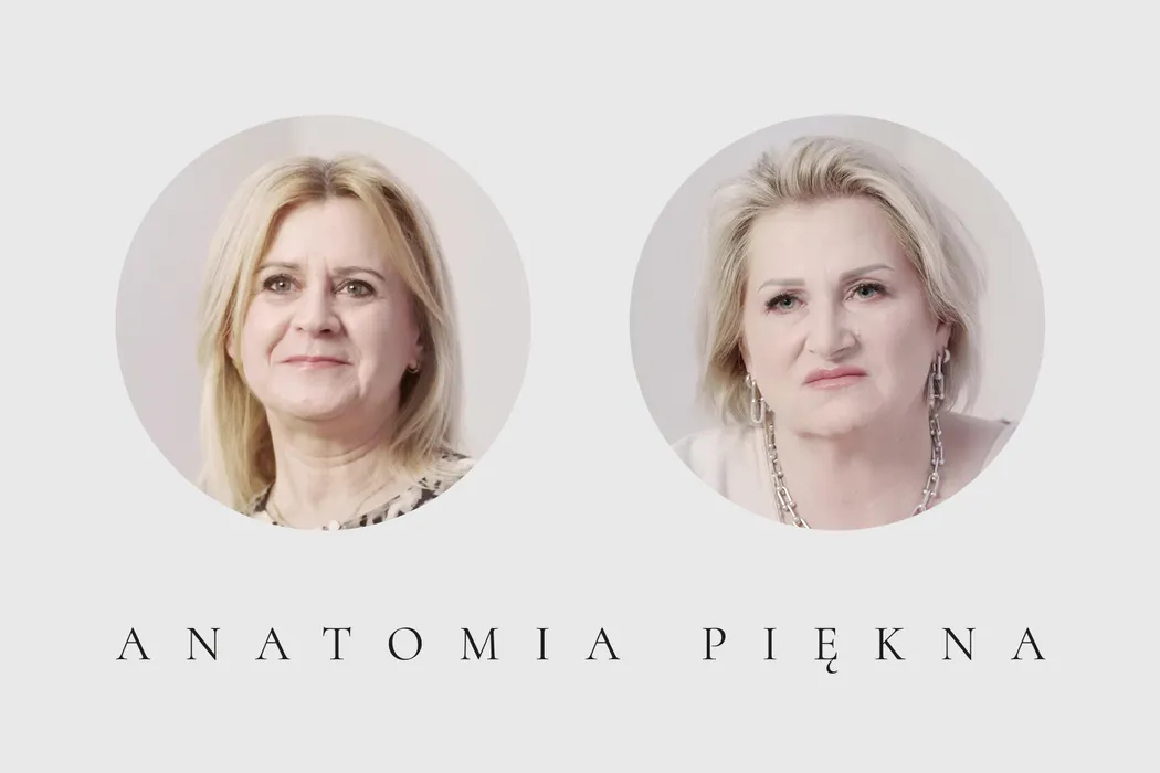 Joanna i Renata - uczestniczki Anatomii Piękna