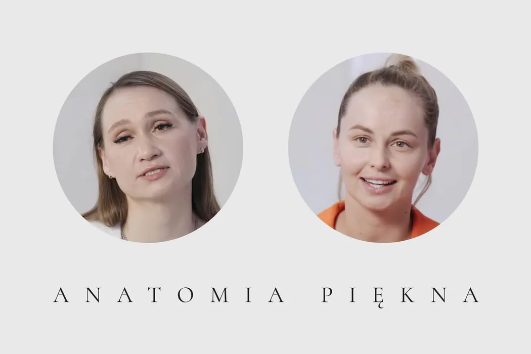 Patrycja i Patrycja - uczestniczki Anatomii Piękna